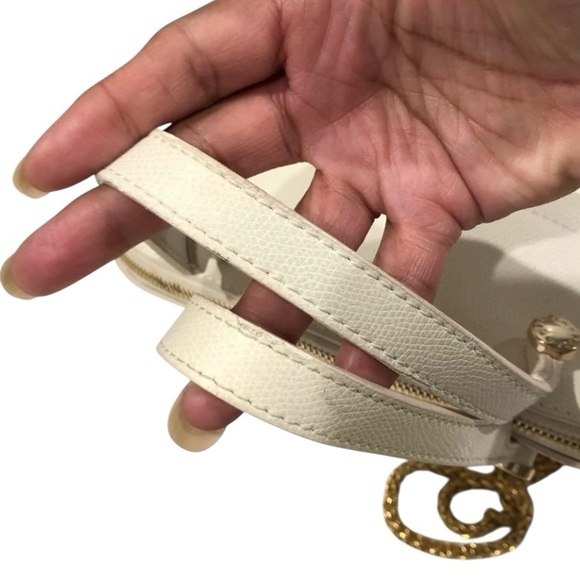 Furla Piper Satchel/Crossbody Bag in EUC - Picture 15 of 16